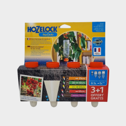 Kit 3+1 Cône d'Arrosage d'absence