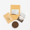 Kit Prêt à Pousser DIY Bombes de graines - Graines 100% biologiques