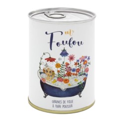Kit à semer - Mr Foufou