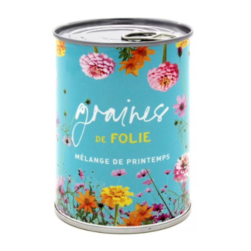 Kit à semer - Folie
