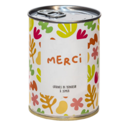 Kit à semer - Merci