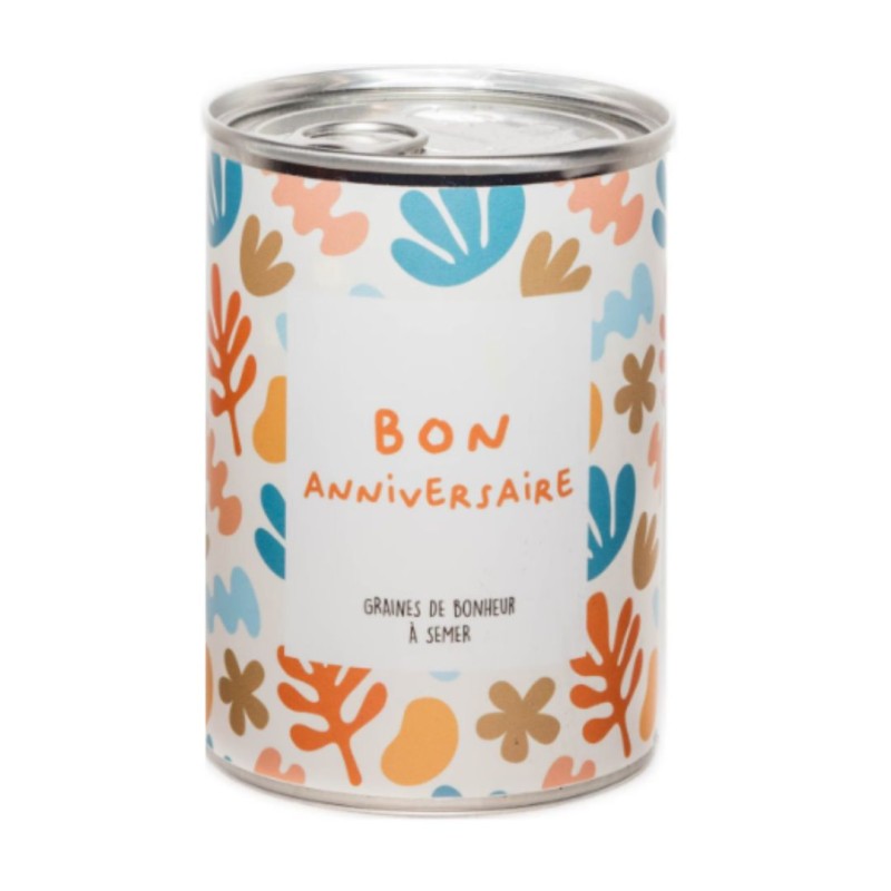 Kit à semer - Anniversaire