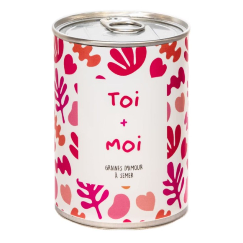 Kit à semer - Toi + Moi