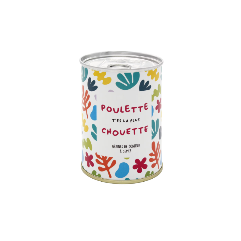 Kit à semer - Poulette