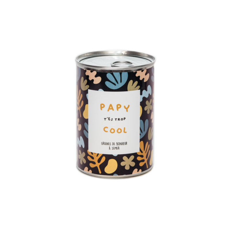 Kit à semer - Papy