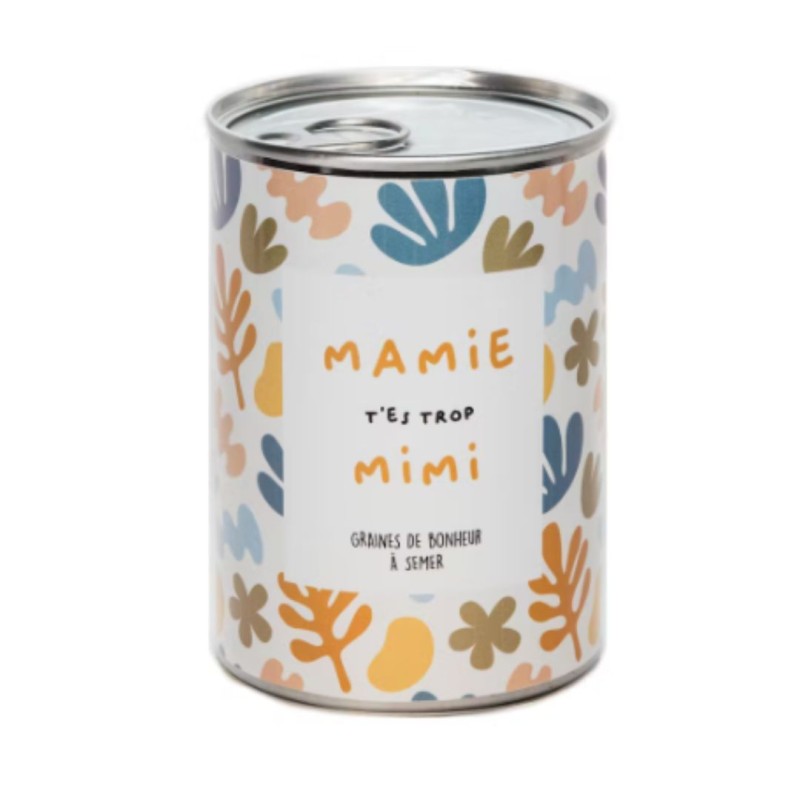Kit à semer - Mamie