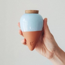 Olla Pepin - Bleu Celeste