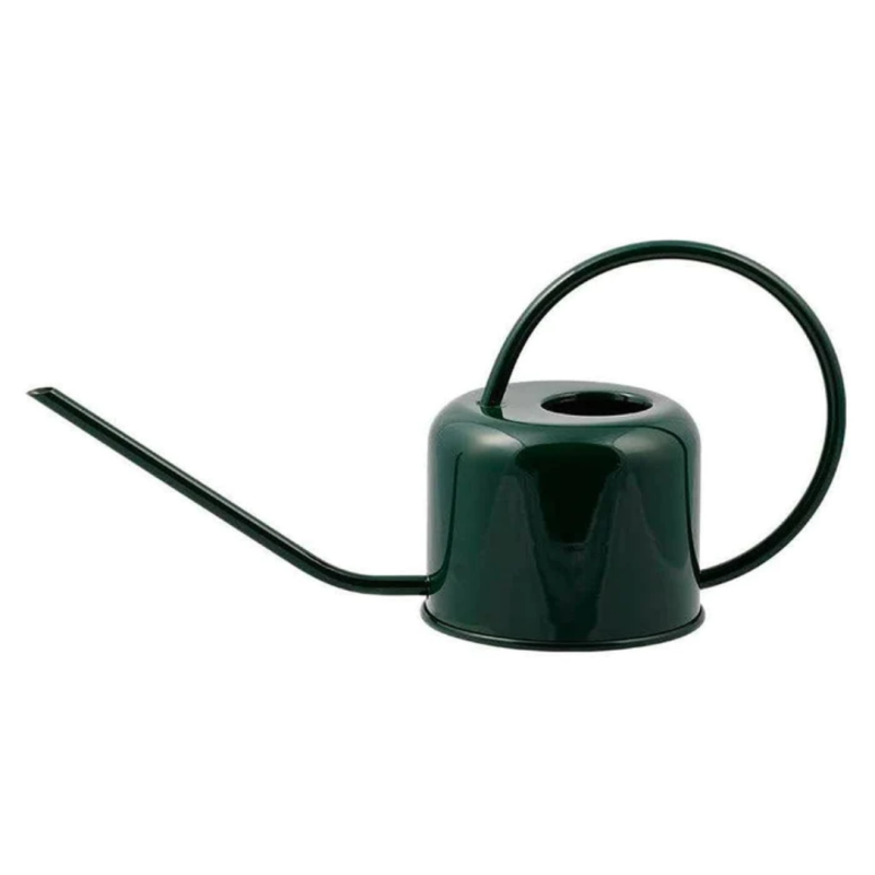 Arrosoir en métal 0,9L - vert