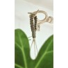 Suspension pour plante - Vert Sauge