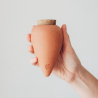 Olla Pepin - Terracotta - Unglazed