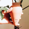Olla Pepin - Terracotta - Unglazed
