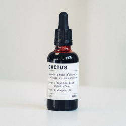 Engrais liquide - Cactus - 50ml