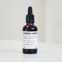 Engrais liquide - Plantes Vertes - 50ml