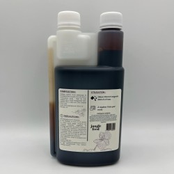 Engrais liquide bio pour orchidées - 500 ml