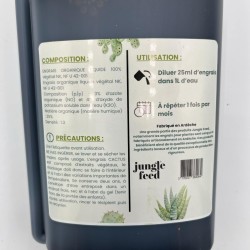 Engrais cactus & succulentes - 500 ml