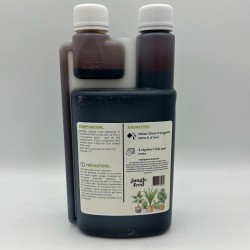 Engrais plantes d'intérieur et plantes rares - 500 ml