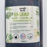 Engrais plantes d'intérieur et plantes rares - 500 ml