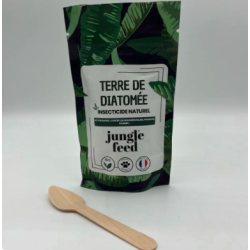 Terre de diatomée pure 50g