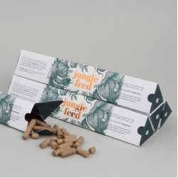 Jungle feed Kit 3 + 1 offert