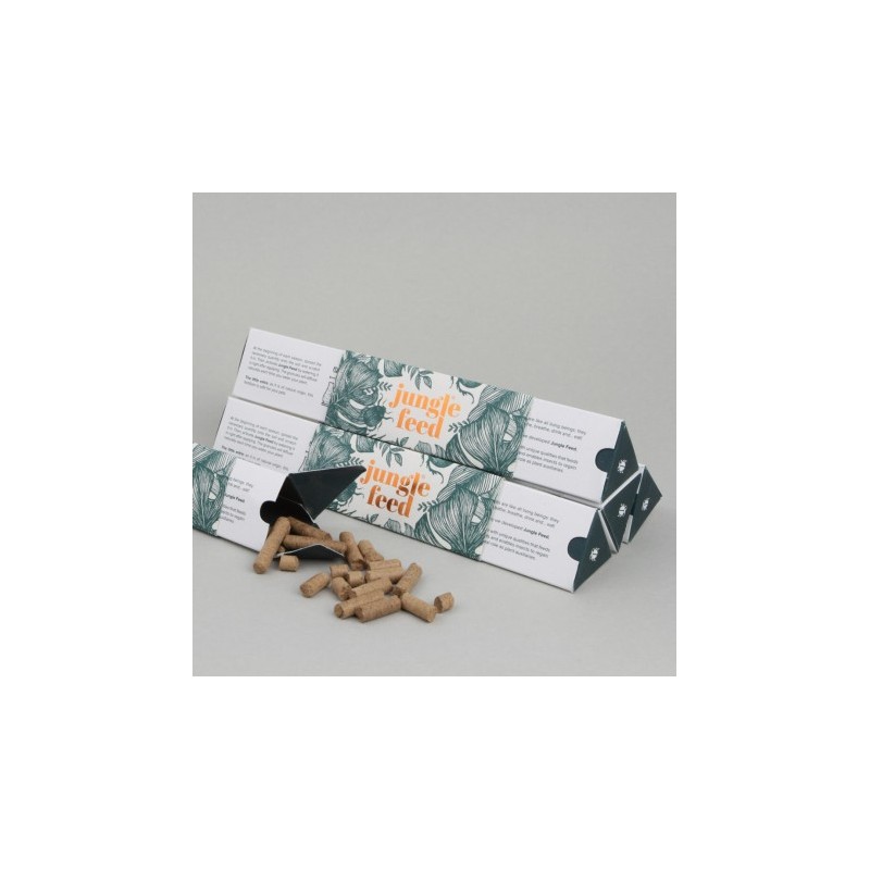 Jungle feed Kit 3 + 1 offert