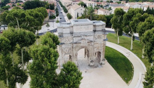 Vente à ORANGE