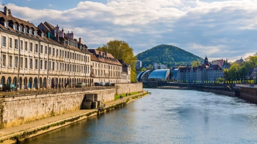 Vente à BESANCON