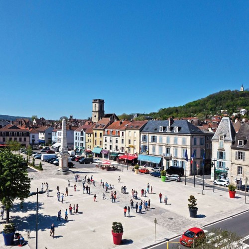 Vente Ă VESOUL
