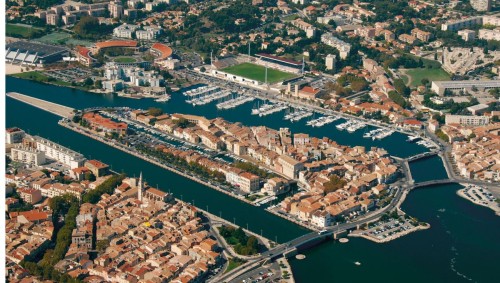 Vente à MARTIGUES