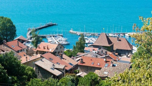 Vente à THONON LES BAINS