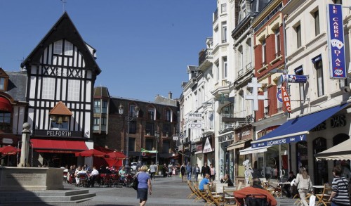 Vente à SAINT QUENTIN