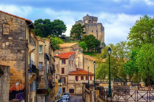 Vente à Beaucaire