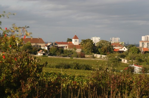 Vente Ă CHENOVE
