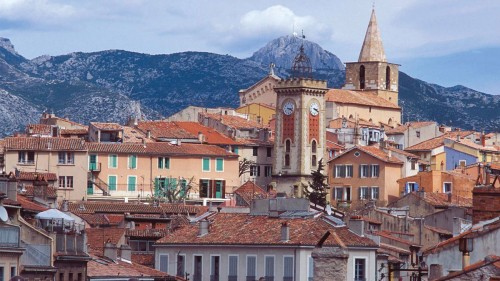 Vente à AUBAGNE