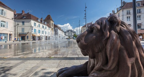 Vente à LONS-LE-SAUNIER