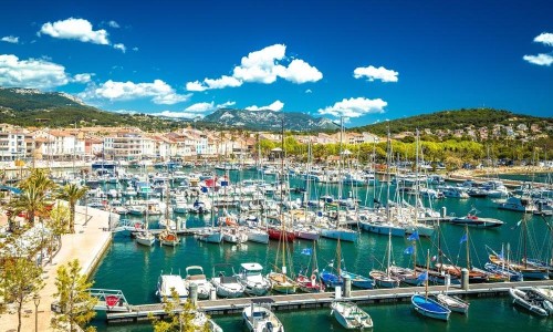 Vente à SANARY SUR MER