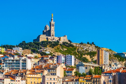 Vente à Marseille