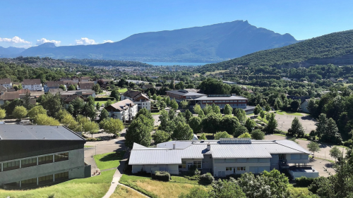Vente à GRÉSY-SUR-AIX