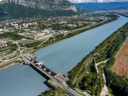 Vente à SAINT-EGRÈVE