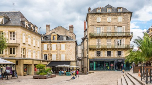 Vente à BRIVE-LA-GAILLARDE