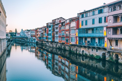 Vente à CASTRES