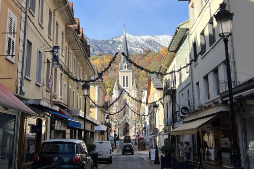 Vente à ALBERTVILLE
