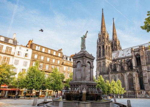 Vente à Clermont-Ferrand