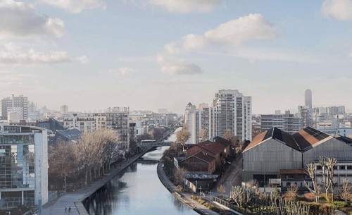 Vente à PANTIN