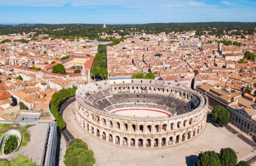 Vente à Nîmes