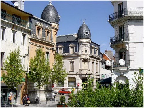 Vente à OYONNAX