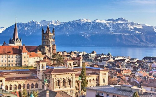 Vente à LAUSANNE