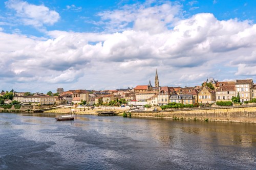 Vente à BERGERAC