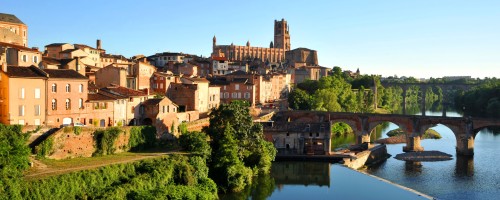 Vente à ALBI