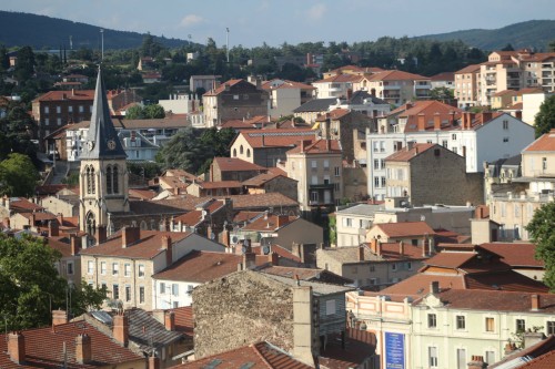 Vente à ANNONAY