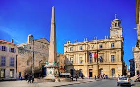 Vente à Arles